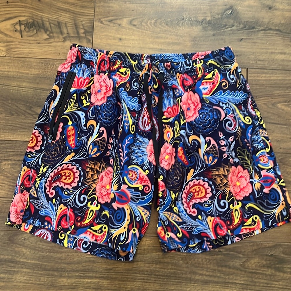 Youngla floral bathing suit